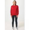 IQONIQ Etosha lightweight recycled cotton crew neck