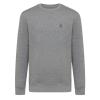 IQONIQ Etosha lightweight recycled cotton crew neck