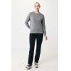 IQONIQ Etosha lightweight recycled cotton crew neck