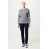 IQONIQ Etosha lightweight recycled cotton crew neck