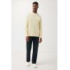 IQONIQ Etosha lightweight recycled cotton crew neck