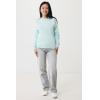 IQONIQ Etosha lightweight recycled cotton crew neck