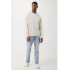 IQONIQ Etosha lightweight recycled cotton crew neck