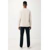 IQONIQ Etosha lightweight recycled cotton crew neck