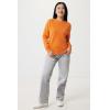 IQONIQ Etosha lightweight recycled cotton crew neck