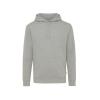IQONIQ Torres recycled cotton hoodie undyed