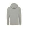 IQONIQ Torres recycled cotton hoodie undyed