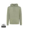 IQONIQ Torres recycled cotton hoodie undyed