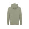 IQONIQ Torres recycled cotton hoodie undyed