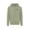 IQONIQ Torres recycled cotton hoodie undyed