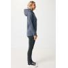 IQONIQ Torres recycled cotton hoodie undyed