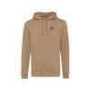 IQONIQ Torres recycled cotton hoodie undyed