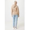 IQONIQ Torres recycled cotton hoodie undyed
