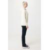 IQONIQ Torres recycled cotton hoodie undyed