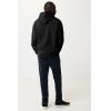 IQONIQ Yoho recycled cotton relaxed hoodie