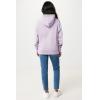 IQONIQ Yoho recycled cotton relaxed hoodie