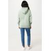 IQONIQ Yoho recycled cotton relaxed hoodie