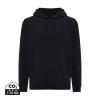 IQONIQ Trivor recycled polyester microfleece hoodie