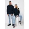 IQONIQ Trivor recycled polyester microfleece hoodie