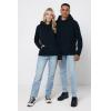 IQONIQ Trivor recycled polyester microfleece hoodie