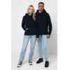 IQONIQ Trivor recycled polyester microfleece hoodie