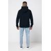 IQONIQ Trivor recycled polyester microfleece hoodie