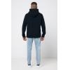 IQONIQ Trivor recycled polyester microfleece hoodie