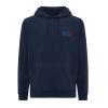 IQONIQ Trivor recycled polyester microfleece hoodie
