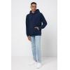IQONIQ Trivor recycled polyester microfleece hoodie