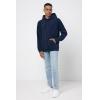IQONIQ Trivor recycled polyester microfleece hoodie