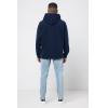 IQONIQ Trivor recycled polyester microfleece hoodie