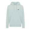 IQONIQ Trivor recycled polyester microfleece hoodie