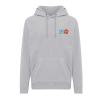 IQONIQ Trivor recycled polyester microfleece hoodie