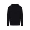 IQONIQ Rila lightweight recycled cotton hoodie