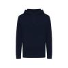 IQONIQ Rila lightweight recycled cotton hoodie