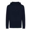 IQONIQ Rila lightweight recycled cotton hoodie