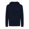IQONIQ Rila lightweight recycled cotton hoodie