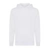 IQONIQ Rila lightweight recycled cotton hoodie