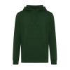 IQONIQ Rila lightweight recycled cotton hoodie