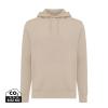 IQONIQ Rila lightweight recycled cotton hoodie
