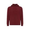 IQONIQ Rila lightweight recycled cotton hoodie