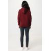 IQONIQ Rila lightweight recycled cotton hoodie