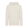 IQONIQ Rila lightweight recycled cotton hoodie
