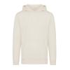 IQONIQ Rila lightweight recycled cotton hoodie