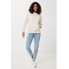 IQONIQ Rila lightweight recycled cotton hoodie