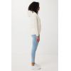 IQONIQ Rila lightweight recycled cotton hoodie