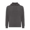 IQONIQ Rila lightweight recycled cotton hoodie