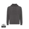 IQONIQ Rila lightweight recycled cotton hoodie