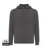 IQONIQ Rila lightweight recycled cotton hoodie