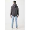 IQONIQ Rila lightweight recycled cotton hoodie